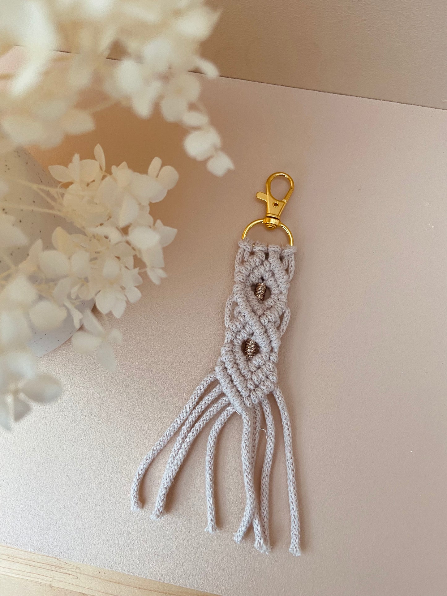 Porte clefs