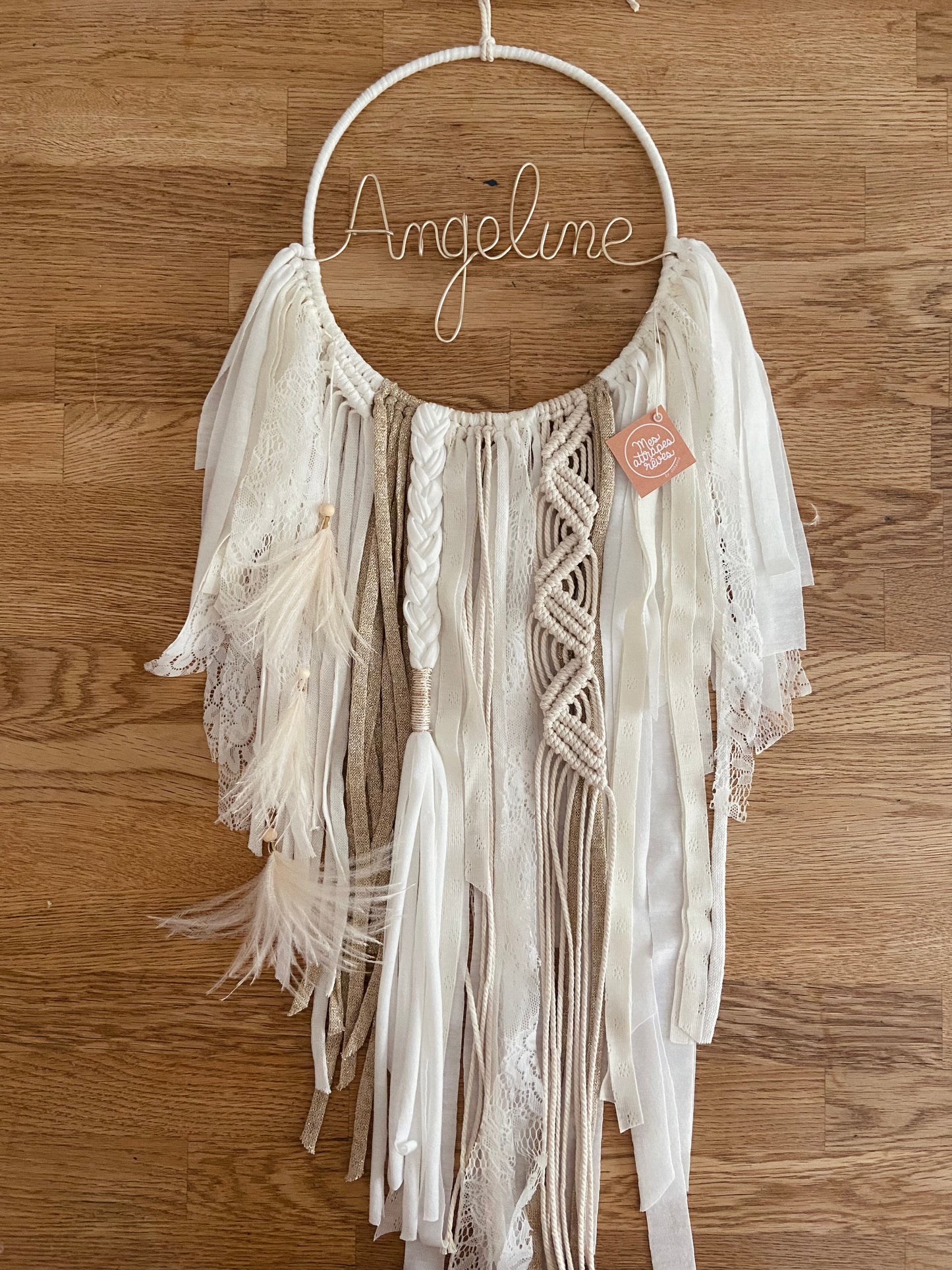 Attrape-rêve « Angeline »