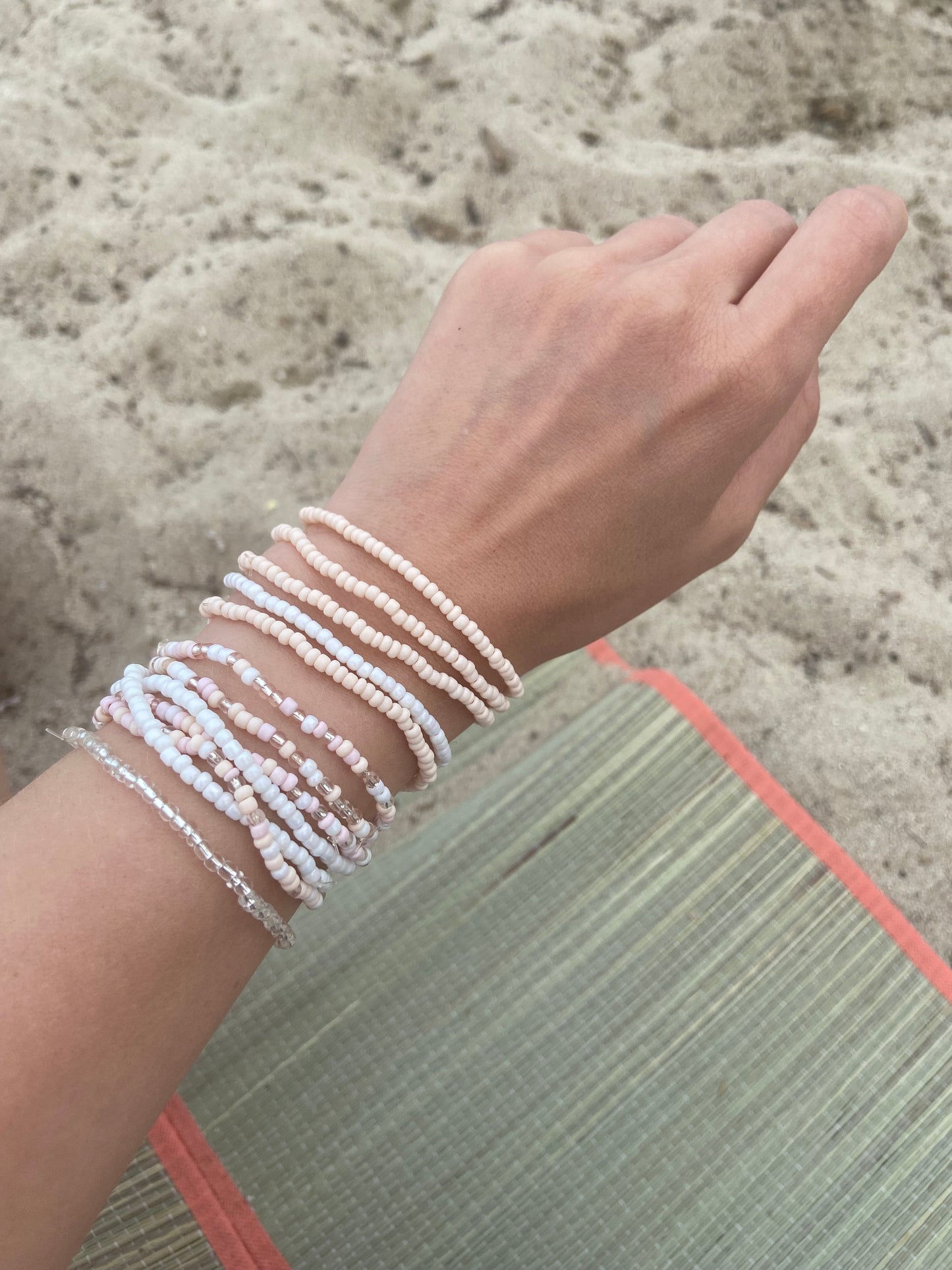 Bracelets x 12