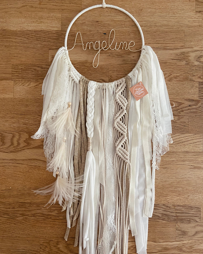 Attrape-rêve « Angeline »