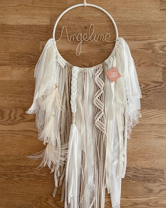 Attrape-rêve « Angeline »