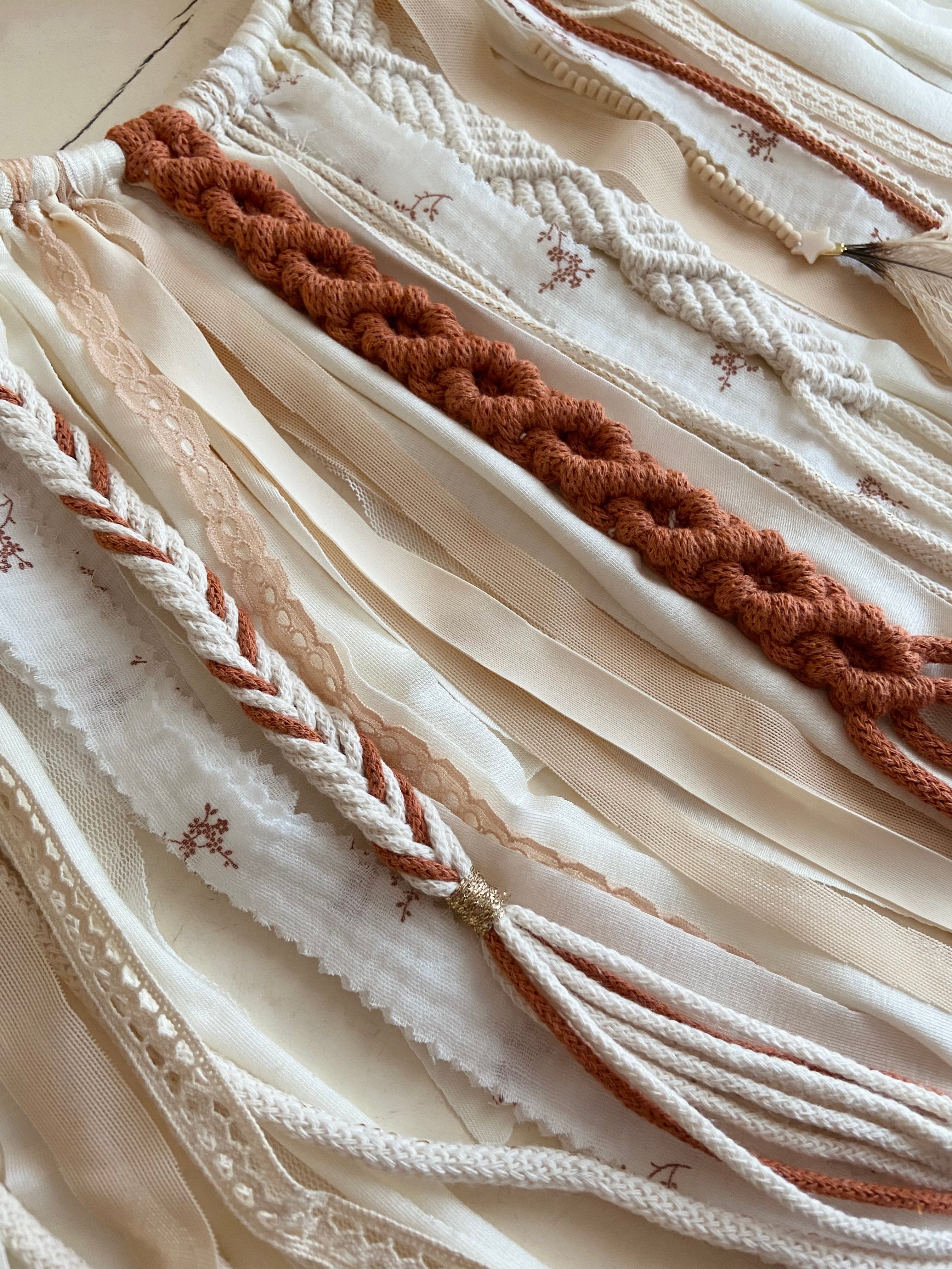 Atelier créatif : Attrape rêve fleuri samedi 07 octobre 14h/16h