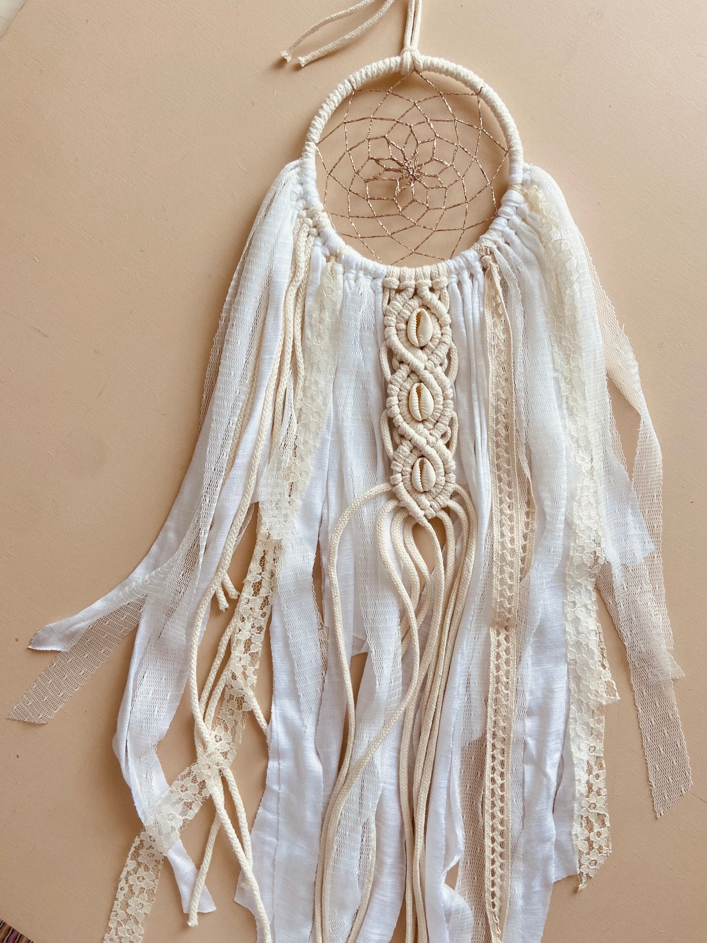Coffret naissance blanc et doré
