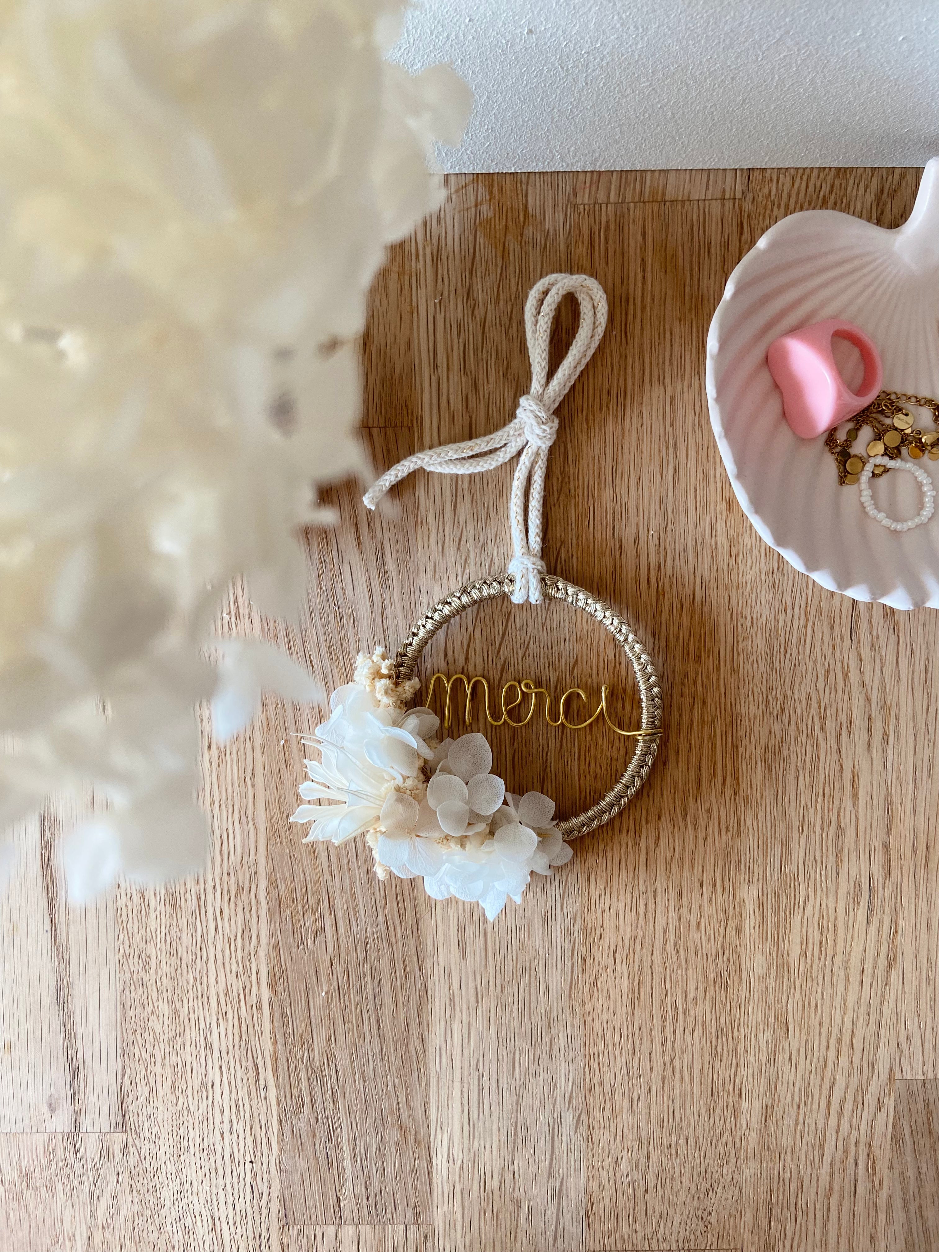 Mini couronne