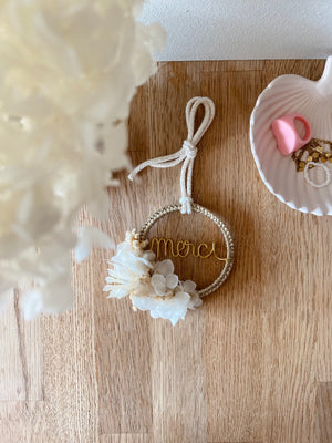 Mini couronne
