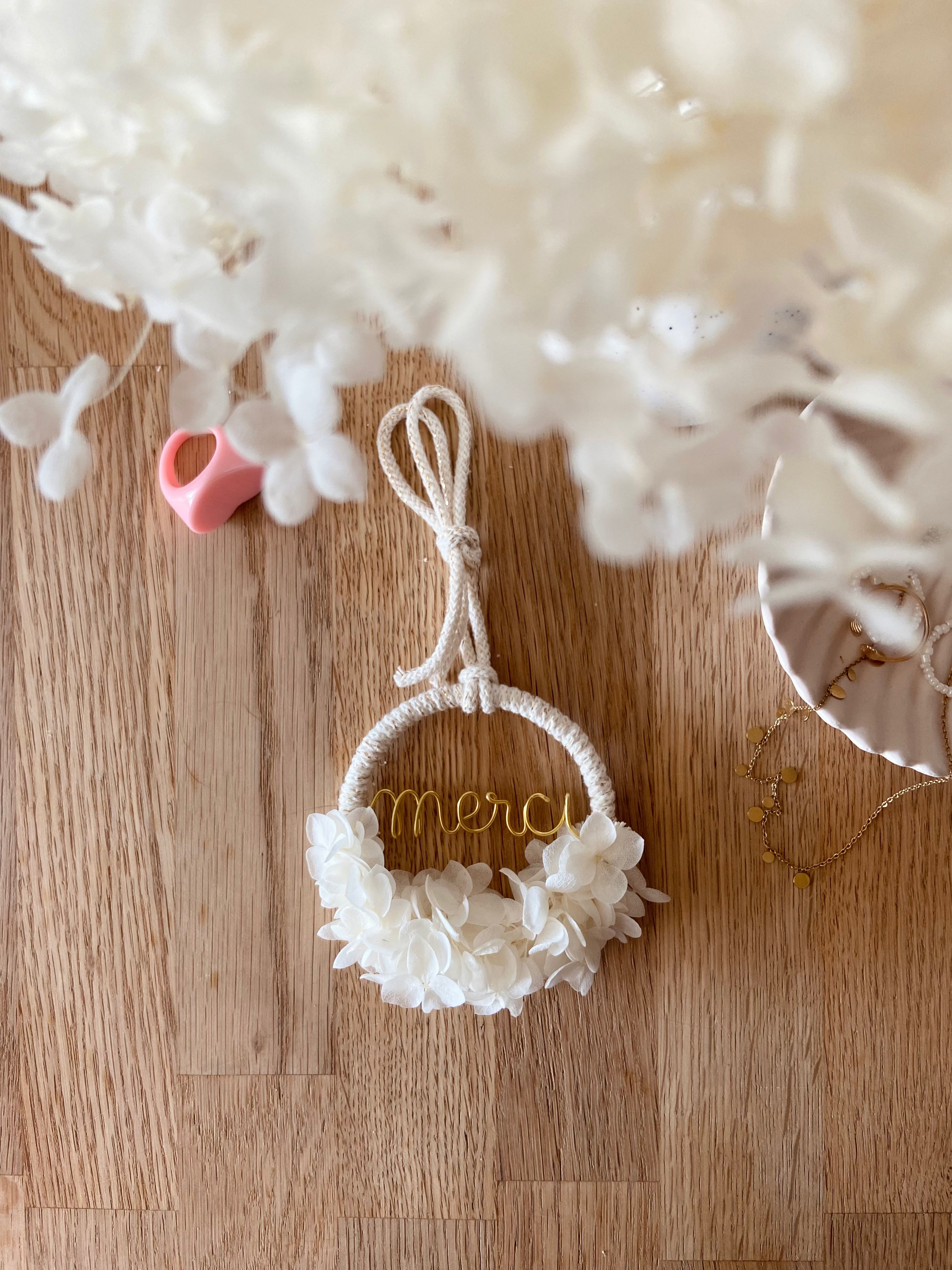 Mini couronne