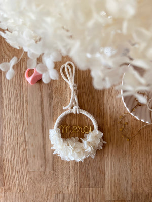 Mini couronne