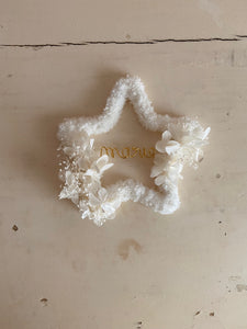 Étoile fleurie : Ava (livraison pour Noël)