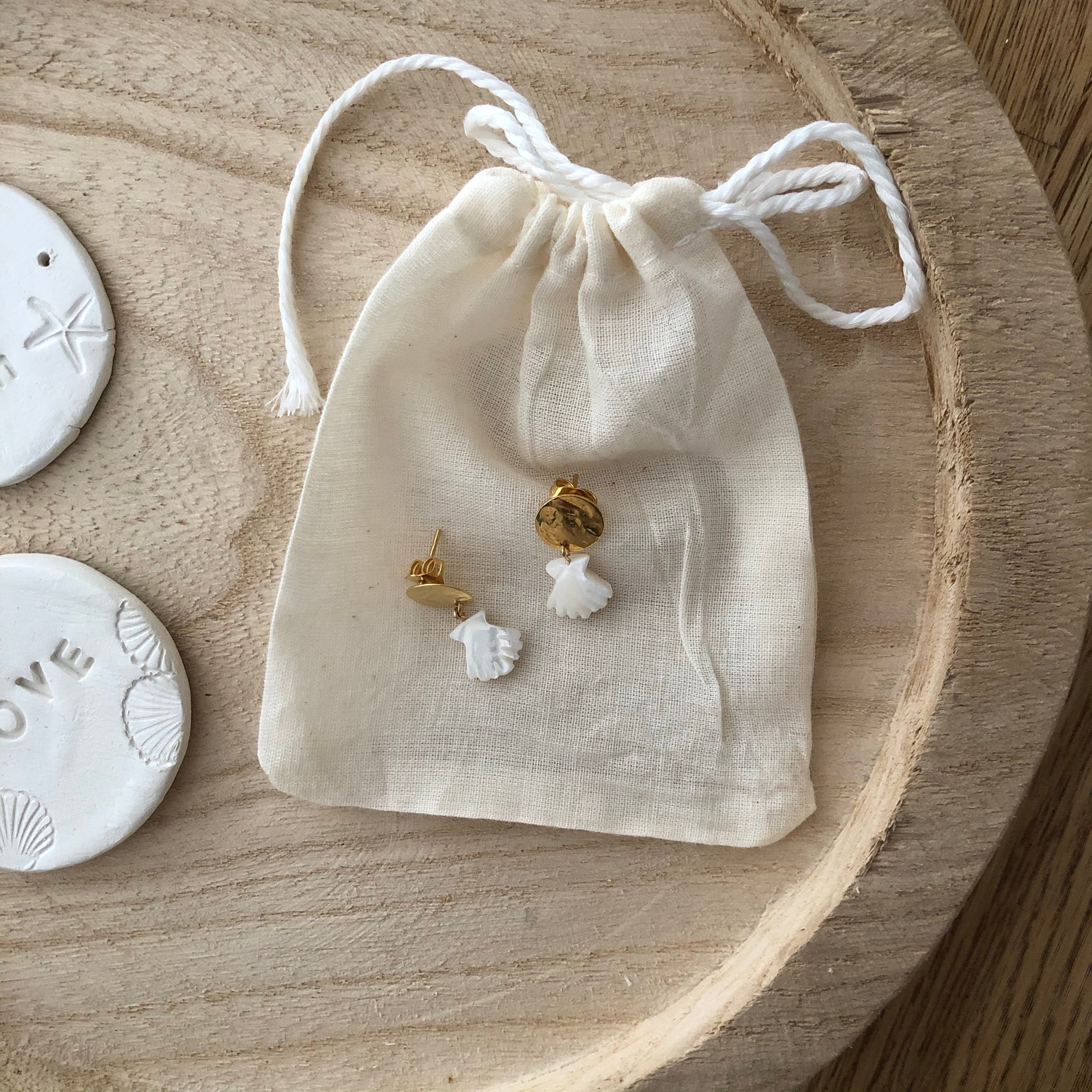 Boucles d’oreilles MAÏA